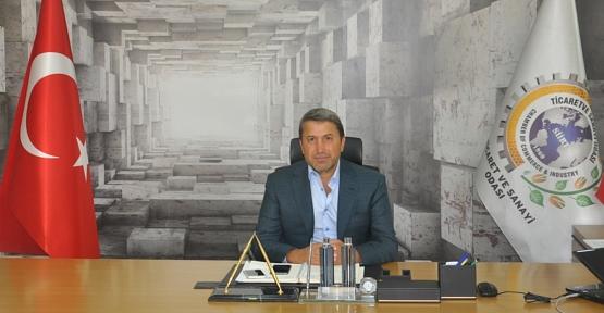 siirt tso baskani guven kuzu dan kurban bayrami kutlama mesaji 14085
